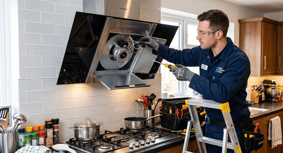 Signs Your Kitchen Chimney Needs Immediate Repair