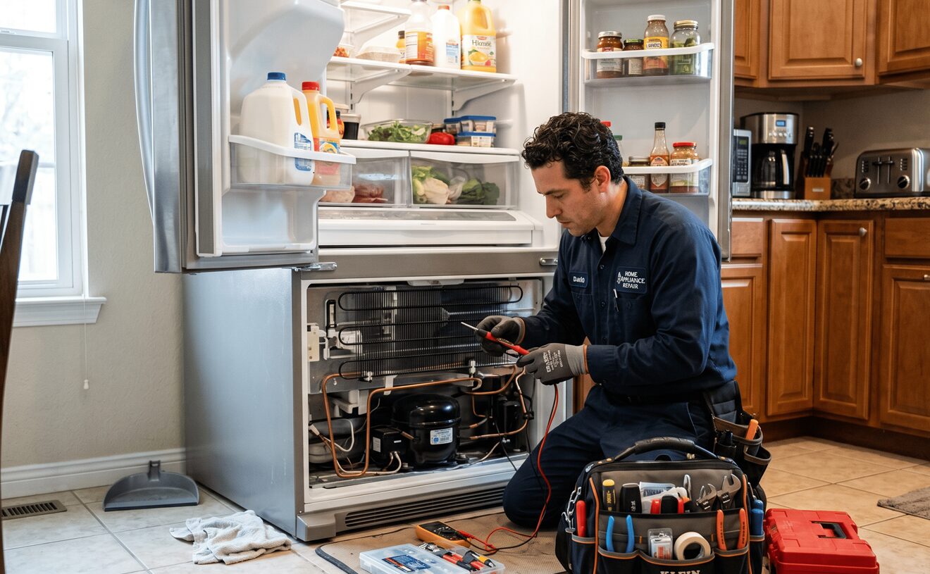 Easy Tips to Reduce Refrigerator Electricity Consumption